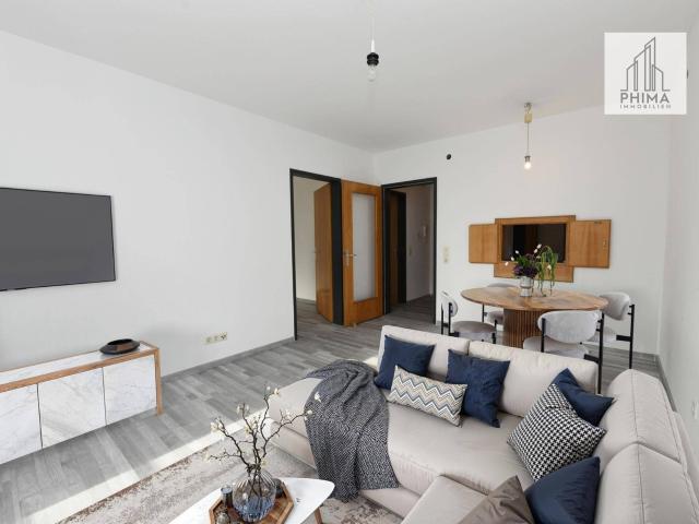 Charmante 2 Zimmer Wohnung mit Balkon in Schlins