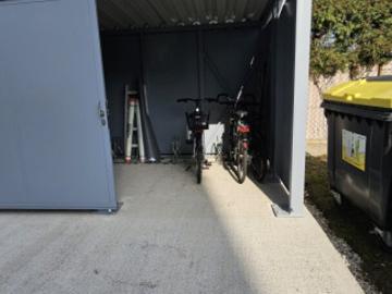 Vogelweide, Wels, Oberösterreich - Balkon