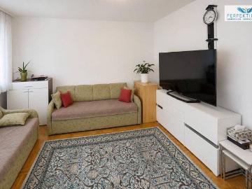 Charmante 2 Zimmer Wohnung mit Balkon Jetzt in eine vermietete Wohnung mit Zukunft investieren