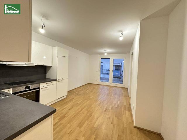 Charmante 2 Zimmer Wohnung mit Balkon & perfekter Infrastruktur – ab 01.09.2026 verfügbar!