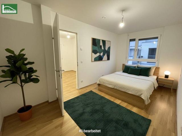 Charmante 2 Zimmer Wohnung mit Balkon & perfekter Infrastruktur – ab 01.10.2026 verfügbar!