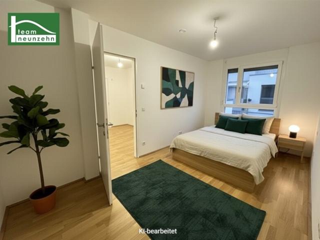 Charmante 2 Zimmer Wohnung mit Balkon & perfekter Infrastruktur – ab 01.10.2026 verfügbar!