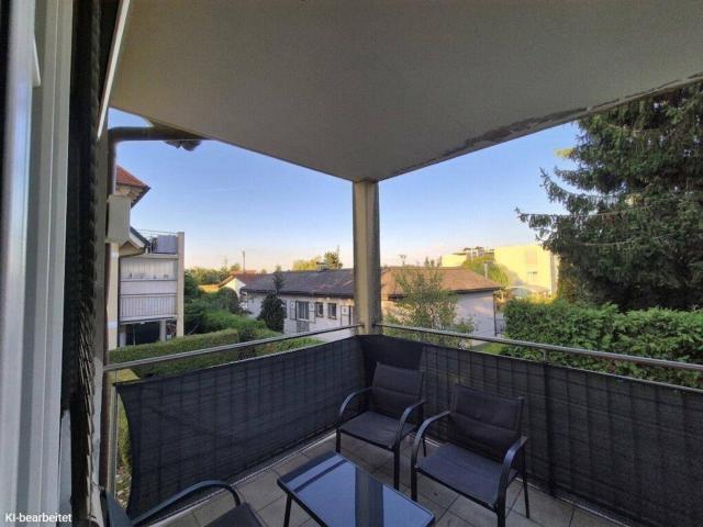 Charmante 2 Zimmer Wohnung mit Balkon & Stellplatz in Graz Puntigam! *Ab Oktober verfügbar