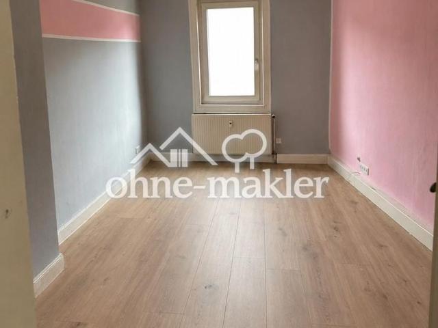 Charmante 2 Zimmer Wohnung mit Balkon & Tageslichtbad in zentraler Lage von Bad Kreuznach