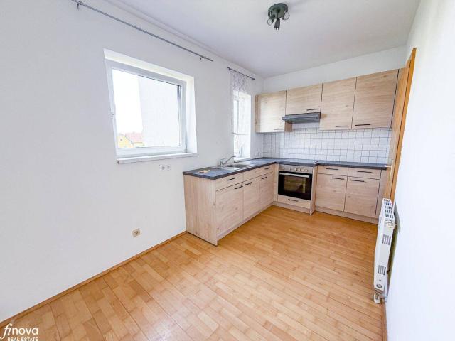 Charmante 2 Zimmer Wohnung mit Balkon & Tiefgaragenplatz in ruhiger Lage von Kalsdorf!