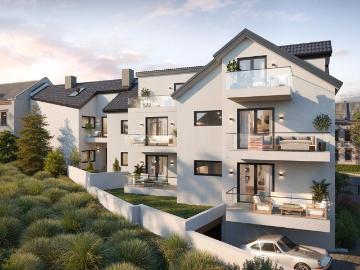 Charmante 2 Zimmer Wohnung mit Balkon und Aufzug, provisionsfrei!