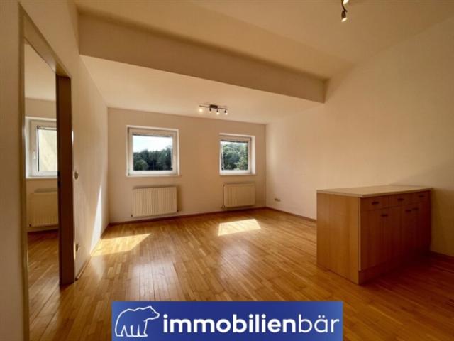 Charmante 2 Zimmer Wohnung mit Balkon und Ausblick ins Grüne Gründberghof Top 9