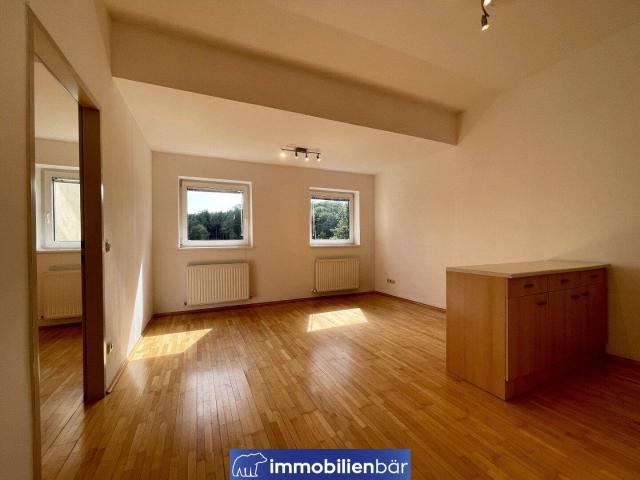 Charmante 2 Zimmer Wohnung mit Balkon und Ausblick ins Grüne Gründberghof Top 9