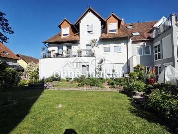Charmante 2 Zimmer Wohnung mit Balkon und Doppelparker in Waldsee