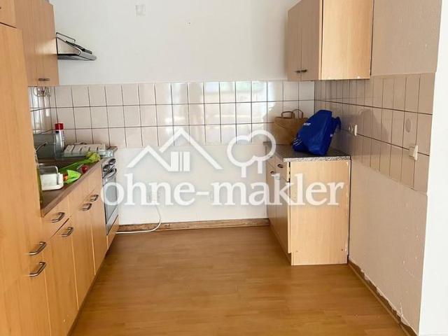 Charmante 2 Zimmer Wohnung mit Balkon und Einbauküche in Wald Michelbach