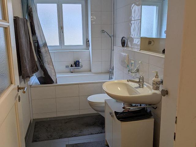 Charmante 2 Zimmer Wohnung mit Balkon und herrlicher Aussicht