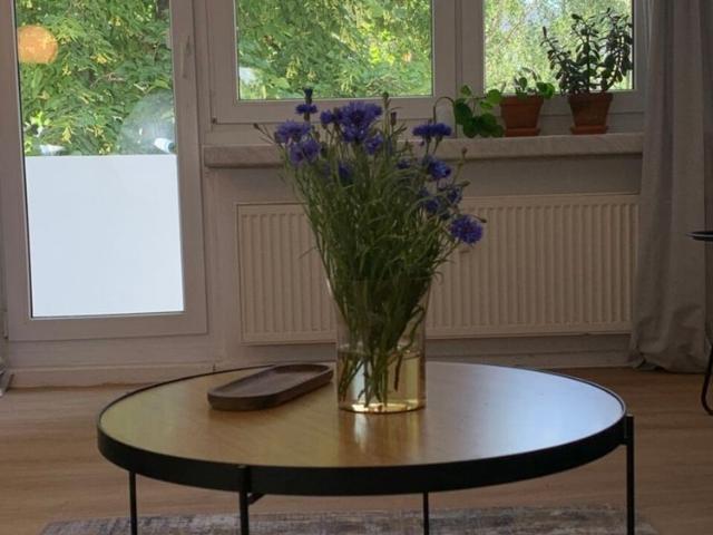 Charmante 2 Zimmer Wohnung mit Balkon und Spree Nähe in Oberschöneweide