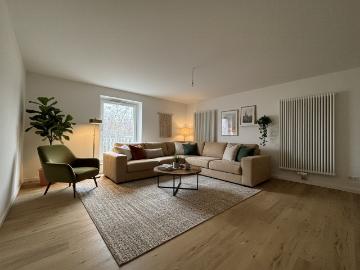 Charmante 2 Zimmer Wohnung mit Blick auf den Auer Mühlbach – Top Lage in Au Haidhausen