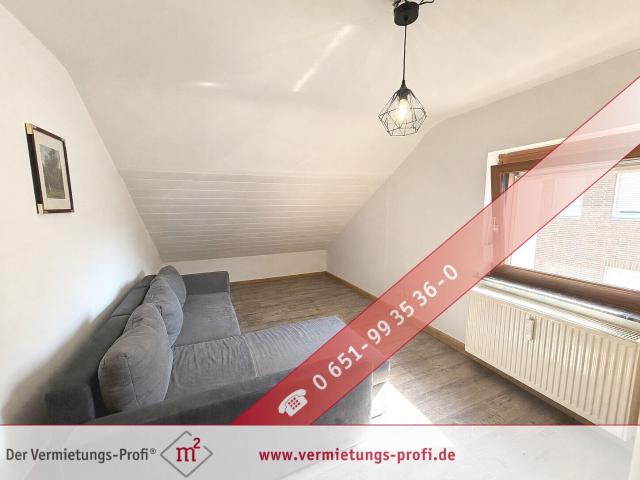 Charmante 2 Zimmer Wohnung mit Blick auf Trier in Zewen!