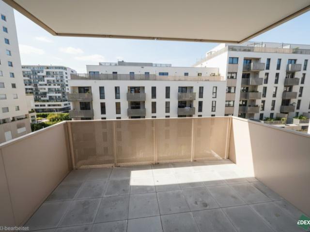 Charmante 2 Zimmer Wohnung Mit Garten I Balkon I nahe U1 Kagraner Platz