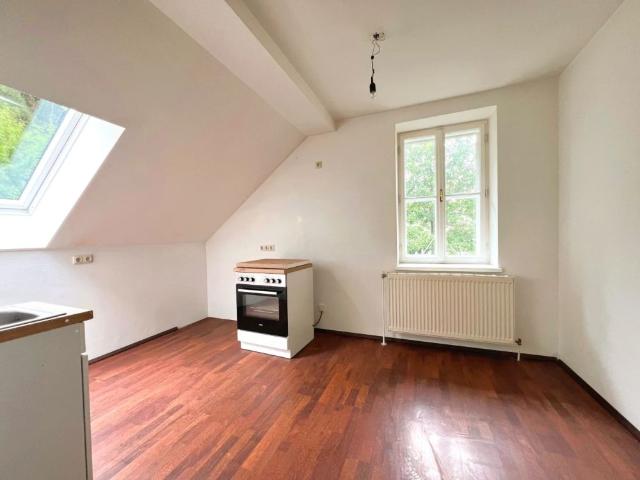 Charmante 2 Zimmer Wohnung mit Gartenmitbenützung und Grünblick!