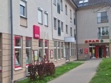 Charmante 2 Zimmer Wohnung mit Grünblick in Ruhelage