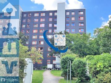 Charmante 2 Zimmer Wohnung mit großzügiger Südloggia – sofort bezugsfrei!