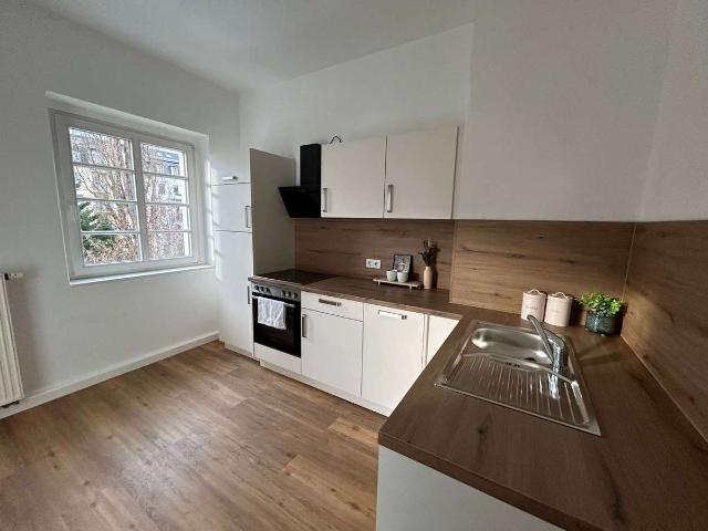 Charmante 2 Zimmer Wohnung I Moderne Einbauküche I Balkon