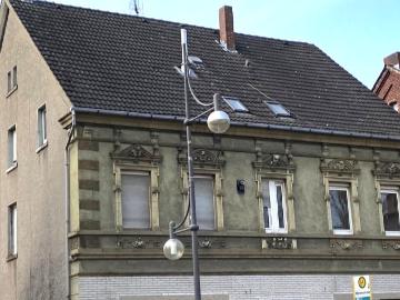 Charmante 2 Zimmer Wohnung mit Keller aus historischem Baujahr