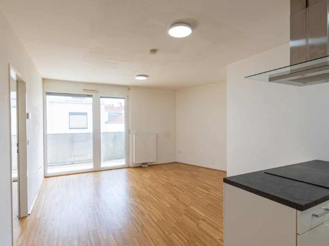 Charmante 2 Zimmer Wohnung mit Loggia nahe S Bahn Jedlersdorf