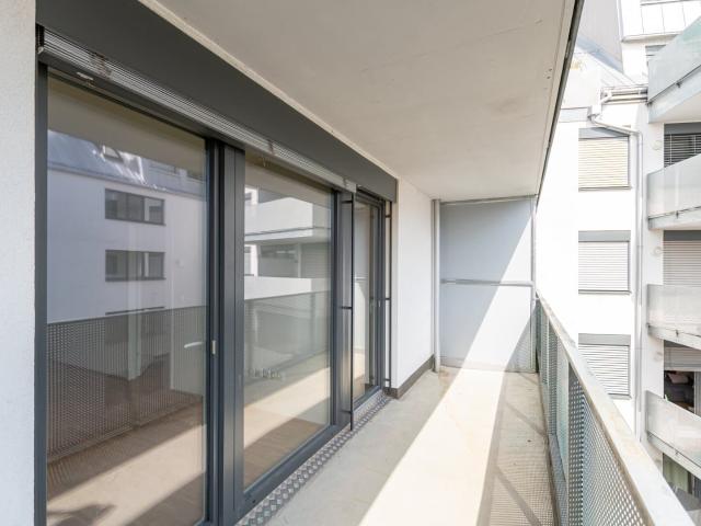Charmante 2 Zimmer Wohnung mit Loggia nahe S Bahn Jedlersdorf