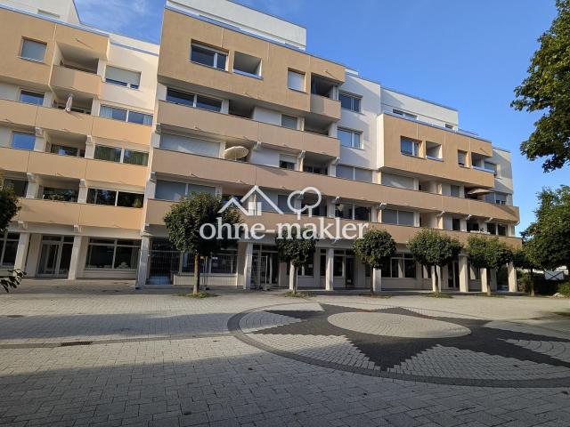 Charmante 2 Zimmer Wohnung mit Loggia, Pool und Sauna – provisionsfrei von privat