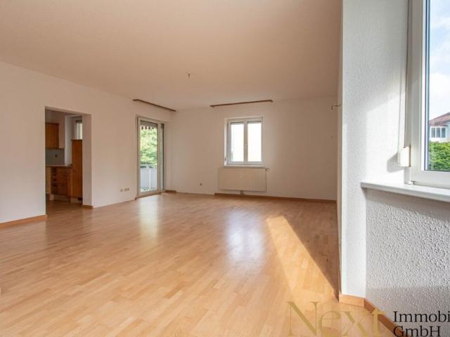 Charmante 2 Zimmer Wohnung mit Loggia und Tiefgaragenparkplatz in Urfahr/Plesching zu vermieten!