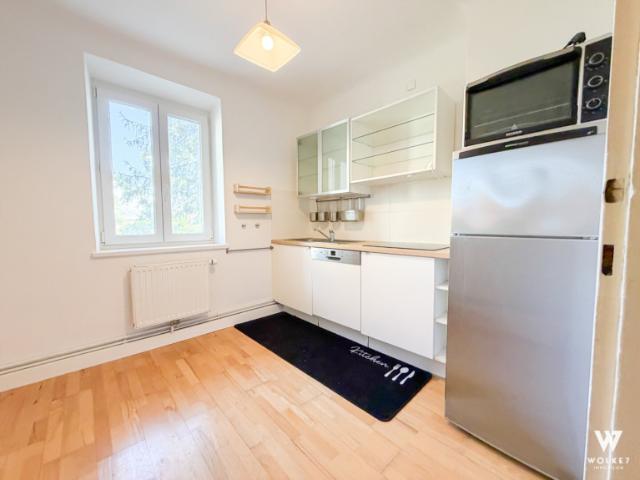 Charmante 2 Zimmer Wohnung mit Schwedenofen I Nahe Perchtoldsdorf Zentrum
