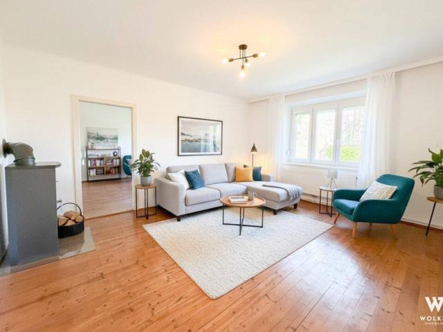 Charmante 2 Zimmer Wohnung mit Schwedenofen I Nahe Perchtoldsdorf Zentrum