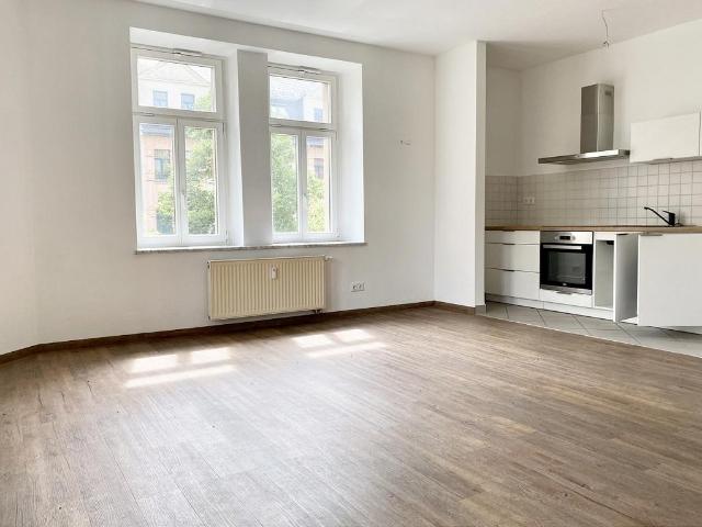 Charmante 2 Zimmer Wohnung mit Stil | saniert und vermietet in Chemnitz Hilbersdorf