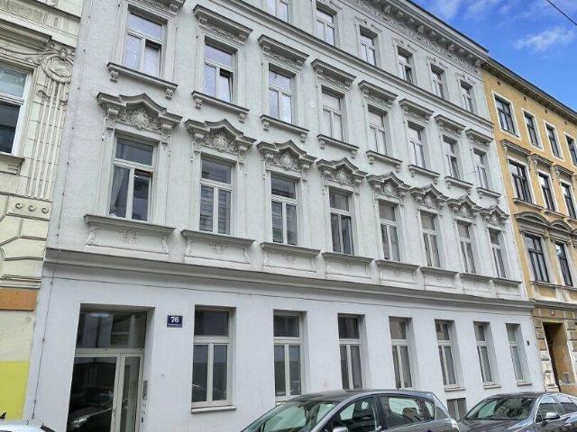 Charmante 2 Zimmer Wohnung mit perfekt durchdachtem Grundriss in 1100 Wien!