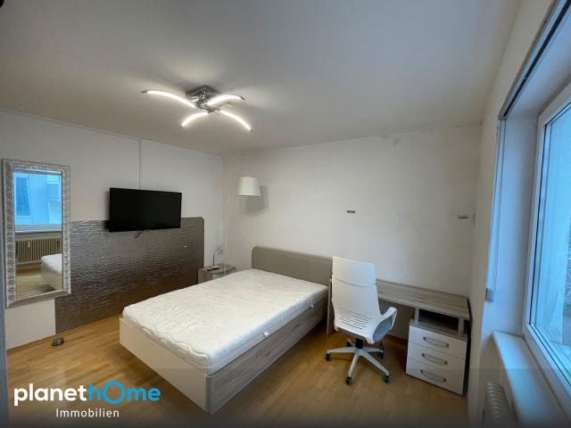 Charmante 2 Zimmer Wohnung mit Wohlfühlfaktor – Balkon & Stellplatz