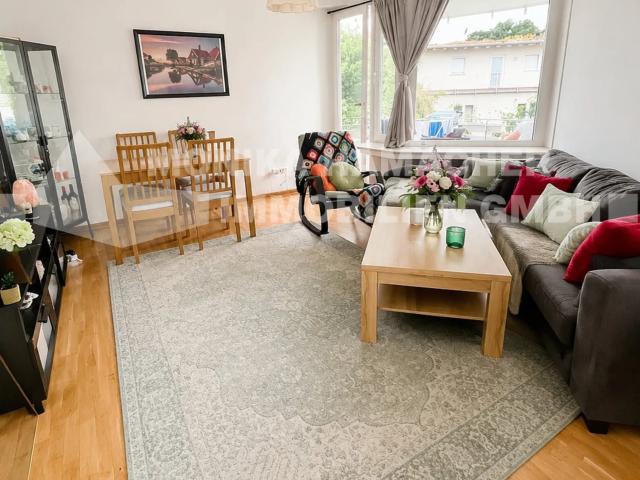 Charmante 2 Zimmer Wohnung mit Wohlfühlfaktor in Bensberg