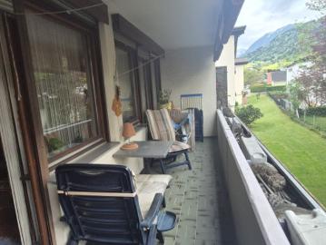 2 Zimmer Wohnung mit Westbalkon in Frastanz – Renovierungsprojekt zum Top Preis!