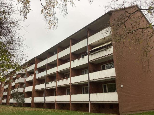 Charmante 2 Zimmer Wohnung mit toller Aufteilung