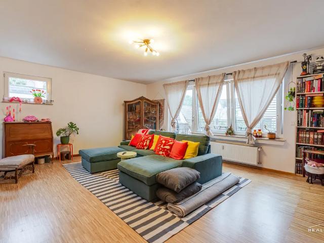 Charmante 2 Zimmer Wohnung mit Terrasse, OHNE STELLPLATZ!