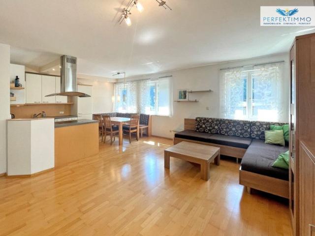 Charmante 2 Zimmer Wohnung mit Terrasse und überdachtem Abstellplatz