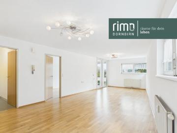 Wohnung zur Miete in 6900 - Ausgestattete Küche