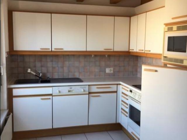 Charmante 2 Zimmer Wohnung mit Zwischenraum