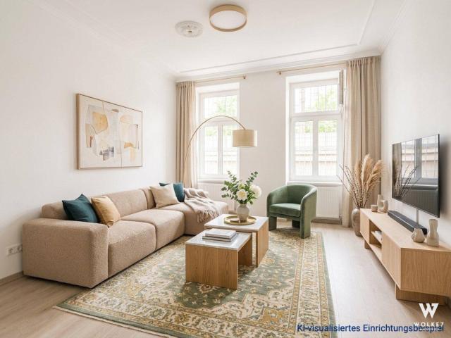 Charmante 2 Zimmer Wohnung | Nahe dem 3. Bezirk | Renoviert | Top Anbindung | U3 Enkplatz | 7er 11er | A23