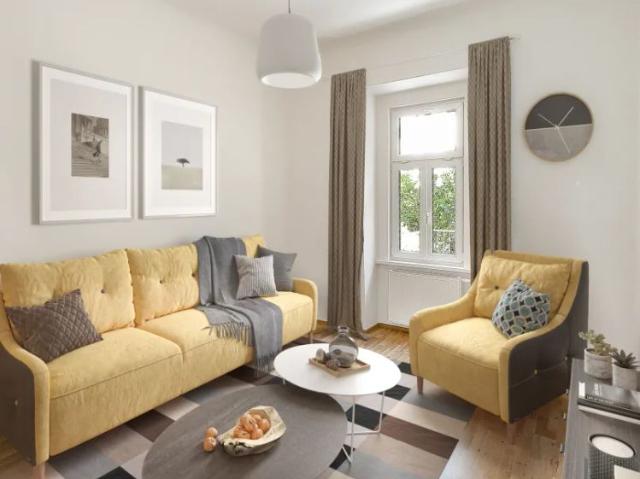 Charmante 2 Zimmer Wohnung Nahe KF Uni Provisionsfrei!