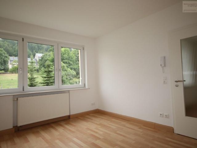 Charmante 2 Raum Singlewohnung in ländlicher Lage von Zwönitz OT Hormersdorf!