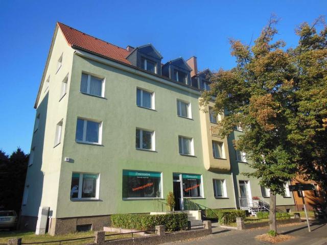 Charmante 2 Raum Wohnung im grünen Süden Halles!