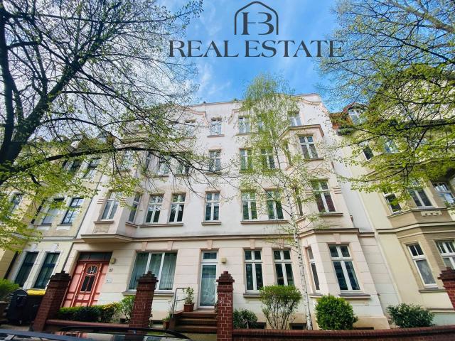 Charmante 2 Raum Wohnung im Herzen von Stadtfeld Ost