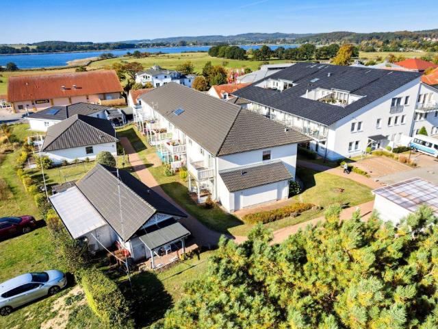 Charmante 2 Raum Wohnung im Service Wohnen in Sellin auf Rügen