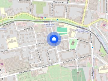 Charmante 2 Raum Wohnung in Chemnitz Gablenz: Ruhige Lage, moderne Annehmlichkeiten!