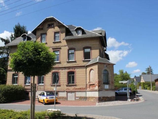 Charmante 2 Raum Wohnung in Mittelbach