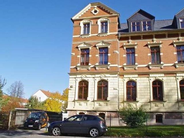 Charmante 2 Raum Wohnung in ruhiger Lage von Chemnitz Altendorf