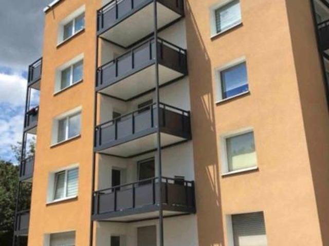 Charmante 2 Raum Wohnung mit Balkon und Tageslichtbad!